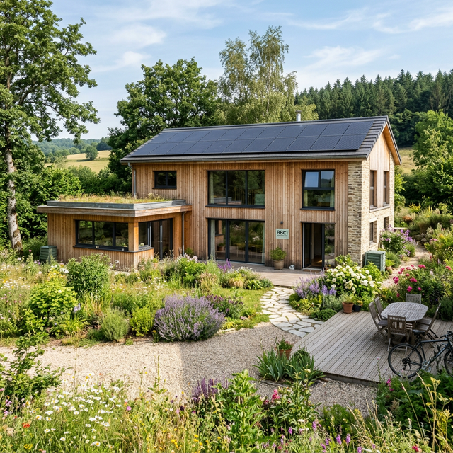 Maison conforme RE2025